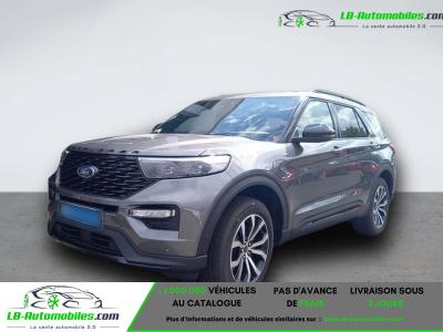 Ford Explorer 3.0 EcoBoost 363 ch PHEV BVA AWD
