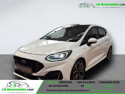 Ford Fiesta 1.0 EcoBoost 155 ch mHEV BVM