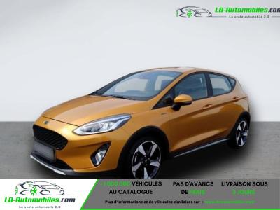 Ford Fiesta 1.0 EcoBoost 100 ch BVA