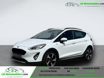 Ford Fiesta 1.0 EcoBoost 100 ch BVA