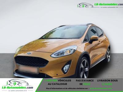 Ford Fiesta 1.0 EcoBoost 100 BVA