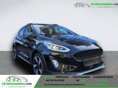 Ford Fiesta 1.0 EcoBoost 100 BVA