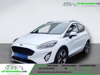 Ford Fiesta 1.0 EcoBoost 125 ch BVA