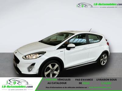 Ford Fiesta 1.1 85 ch BVM