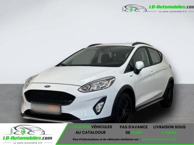 Ford Fiesta 1.0 EcoBoost 85 BVM