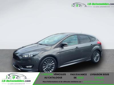 Ford Focus  1.5 EcoBoost 150 BVA