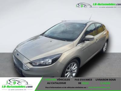 Ford Focus  1.5 EcoBoost 182 BVA