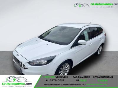 Ford Focus SW 1.0 EcoBoost 125 mHEV BVA