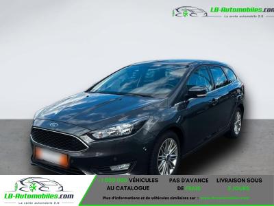 Ford Focus SW 1.0 EcoBoost 125 mHEV BVA
