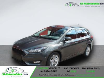 Ford Focus SW 1.0 EcoBoost 125 mHEV BVA