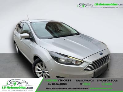 Ford Focus SW 1.0 EcoBoost 125 BVA