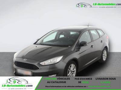 Ford Focus SW 1.0 EcoBoost 125 BVA