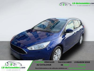 Ford Focus SW 1.0 EcoBoost 125 BVA