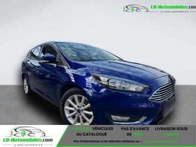 Ford Focus SW 1.5 EcoBoost 150 BVA