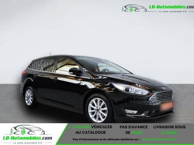 Ford Focus SW 1.5 EcoBoost 150 BVA