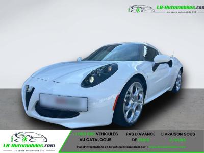 Alfa Romeo 4C 1750 Tbi 240 ch BVA