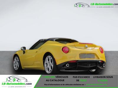 Alfa Romeo 4C Spider 1750 Tbi 240 ch BVA