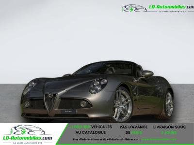 Alfa Romeo 8C Spider 8C Spider BVA