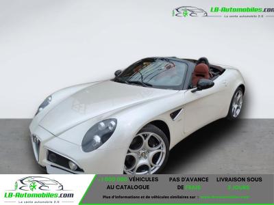 Alfa Romeo 8C Spider 8C Spider BVA