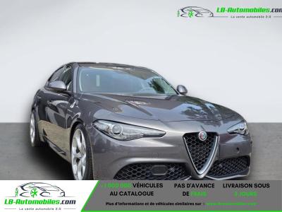 Alfa Romeo Giulia 2.0 TB 280 ch BVA Q4