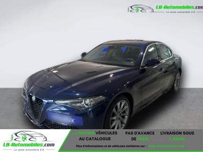 Alfa Romeo Giulia 2.2 180 ch BVA