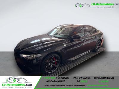 Alfa Romeo Giulia 2.9 V6 510 ch BVA