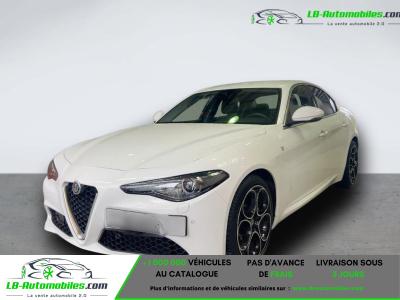 Alfa Romeo Giulia 2.0 T 200 ch BVA
