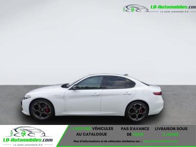 Alfa Romeo Giulia 2.2 210 ch BVA Q4