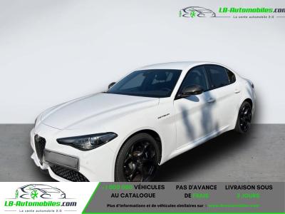 Alfa Romeo Giulia 2.2 210 ch BVA Q4