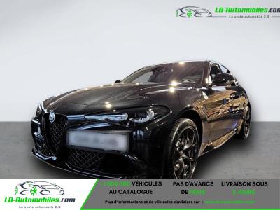 Alfa Romeo Giulia 2.9 V6 520 ch BVA
