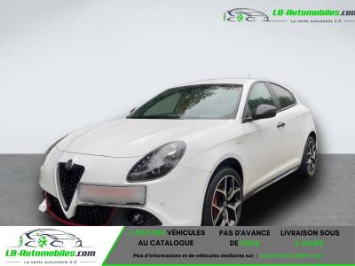 Alfa Romeo Giulietta 2 1.4 TJet 120 ch BVM