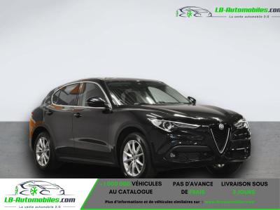 Alfa Romeo Stelvio 2.2 210 ch Q4 BVA