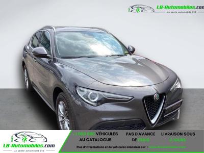 Alfa Romeo Stelvio 2.2 190 ch Q4 BVA