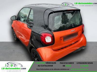 Smart ForTwo Coupé 0.9 90 ch BVM