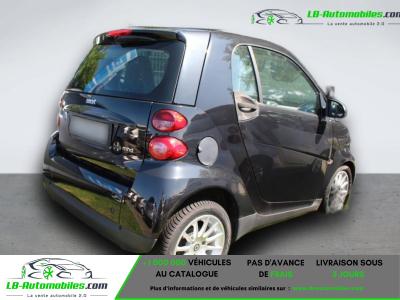 Smart ForTwo Coupé 1.0 61 ch