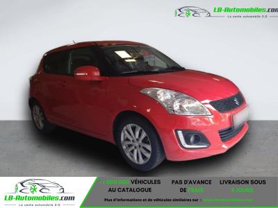 Suzuki Swift 1.2 VVT 94ch BVM