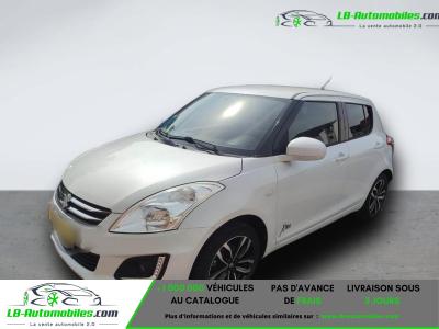Suzuki Swift 1.2 VVT 94ch BVM