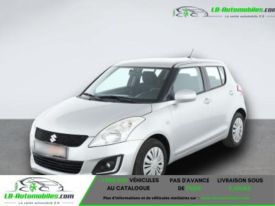 Suzuki Swift 1.2 VVT 94ch BVM