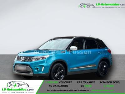 Suzuki Vitara 1.4 Boosterjet 140ch BVA