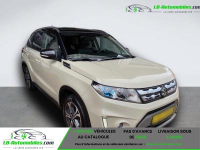 Suzuki Vitara 1.6 VVT Allgrip BVM 120ch