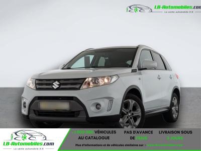Suzuki Vitara 1.6 VVT 120ch BVA