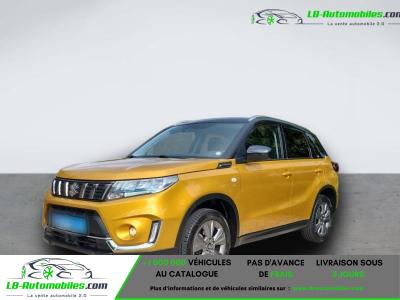 Suzuki Vitara 1.4 Boosterjet 129ch BVA