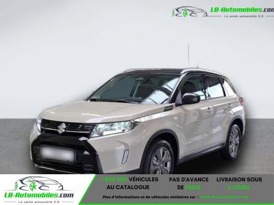 Suzuki Vitara 1.5 Dualjet Allgrip BVA 102ch