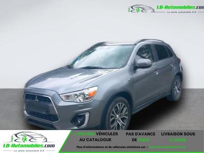 Mitsubishi ASX 1.6 DI-D 115 BVM 2WD