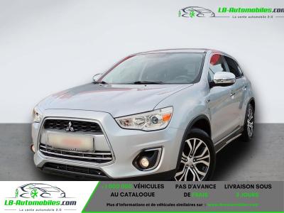 Mitsubishi ASX 1.6 DI-D 115 BVM 2WD