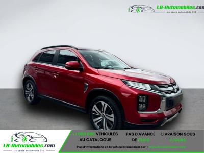 Mitsubishi ASX 2.0 S-MIVEC 150 2WD BVM