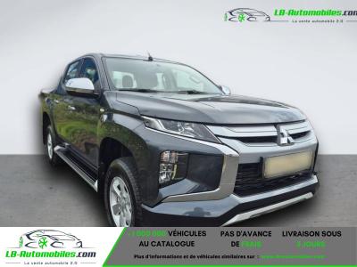Mitsubishi L200 DOUBLE CAB 2.2 DI-D 150 4WD BVA