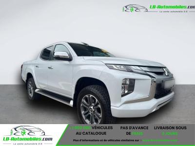 Mitsubishi L200 DOUBLE CAB 2.2 DI-D 150 4WD BVA