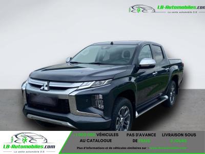Mitsubishi L200 DOUBLE CAB 2.2 DI-D 150 4WD BVA