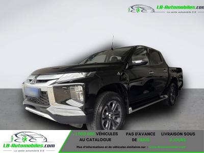 Mitsubishi L200 DOUBLE CAB 2.2 DI-D 150 4WD BVA